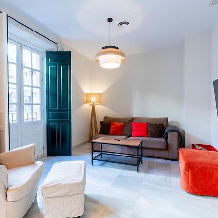 Holi-Rent Penthouse Penuelas Seville Ngoại thất bức ảnh