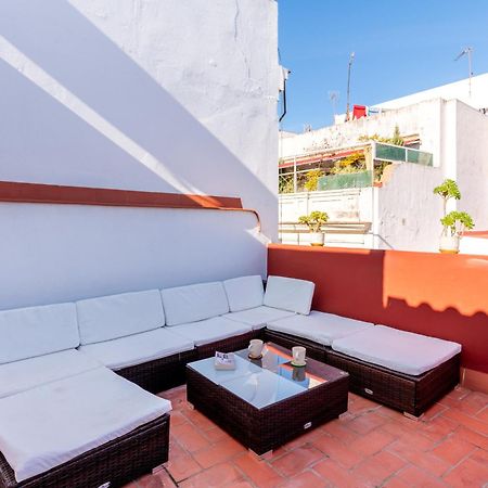 Holi-Rent Penthouse Penuelas Seville Ngoại thất bức ảnh