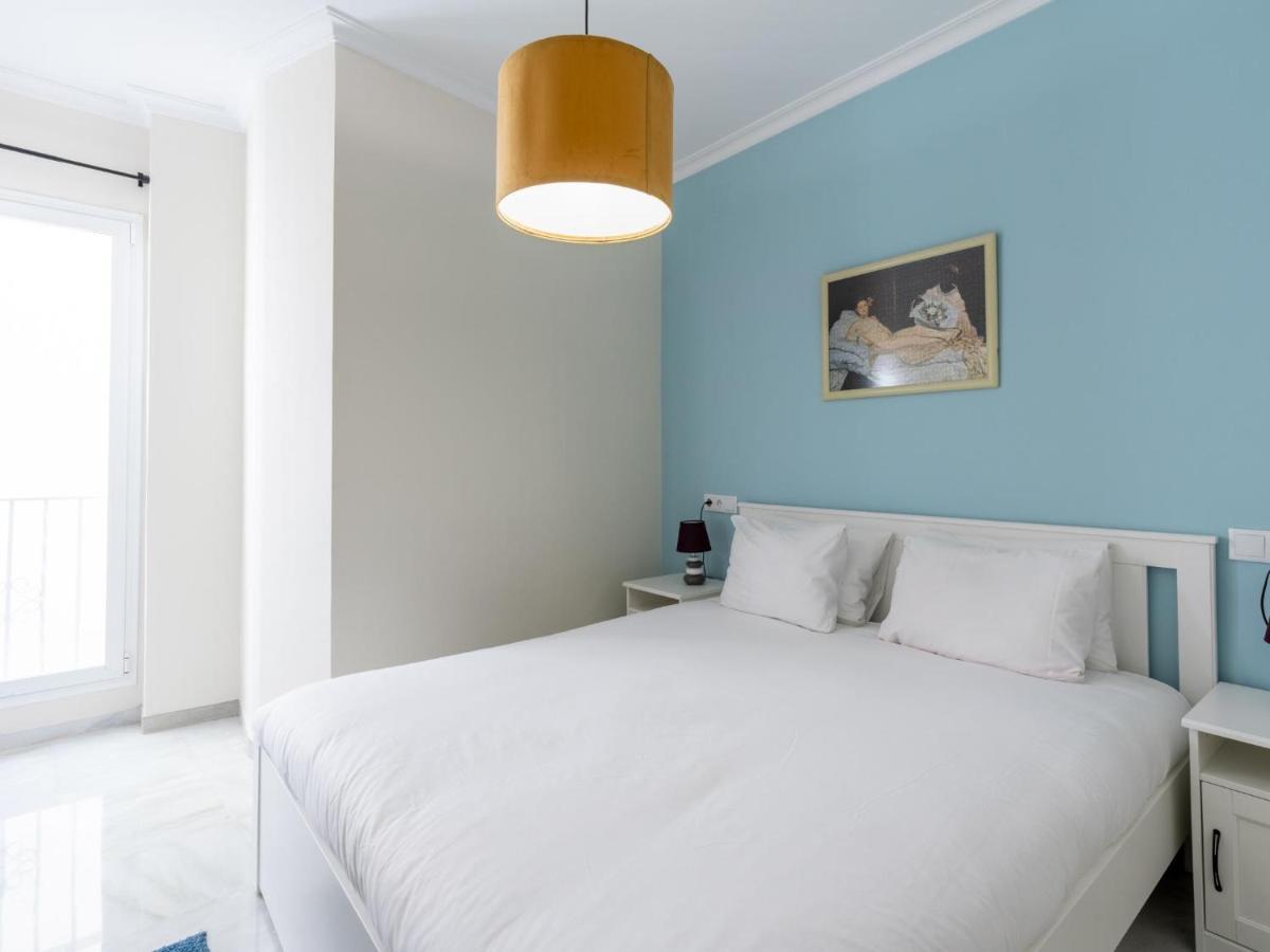 Holi-Rent Penthouse Penuelas Seville Ngoại thất bức ảnh