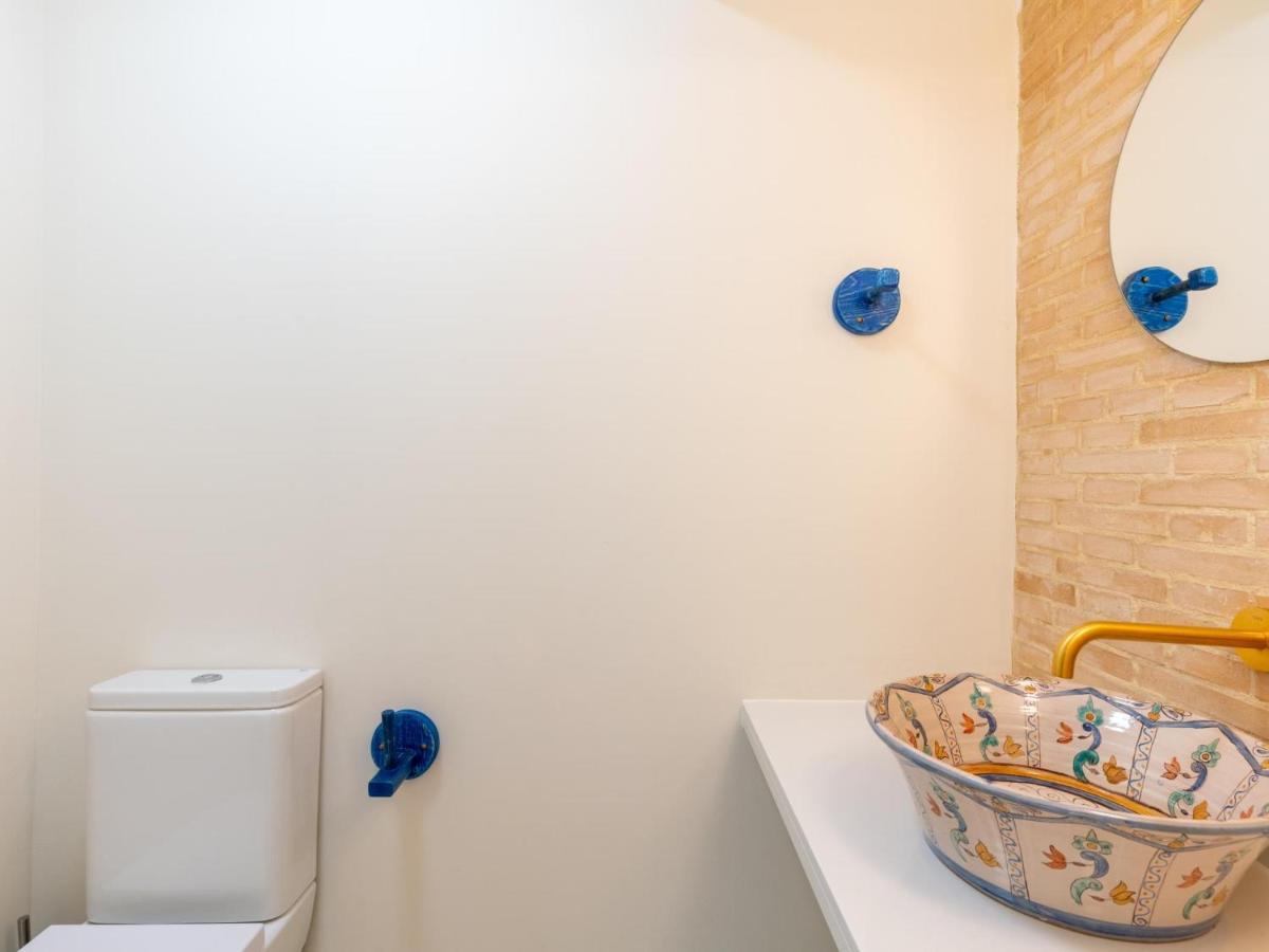 Holi-Rent Penthouse Penuelas Seville Ngoại thất bức ảnh