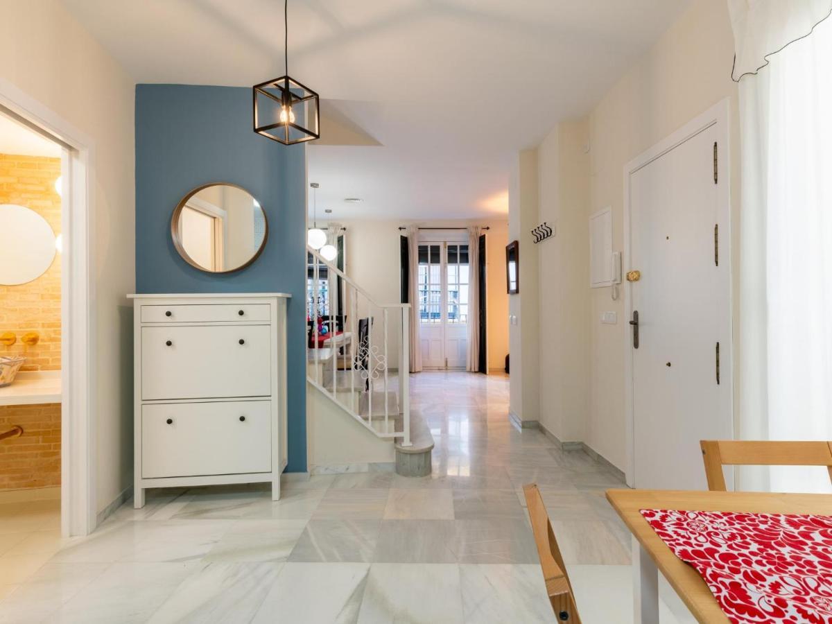 Holi-Rent Penthouse Penuelas Seville Ngoại thất bức ảnh