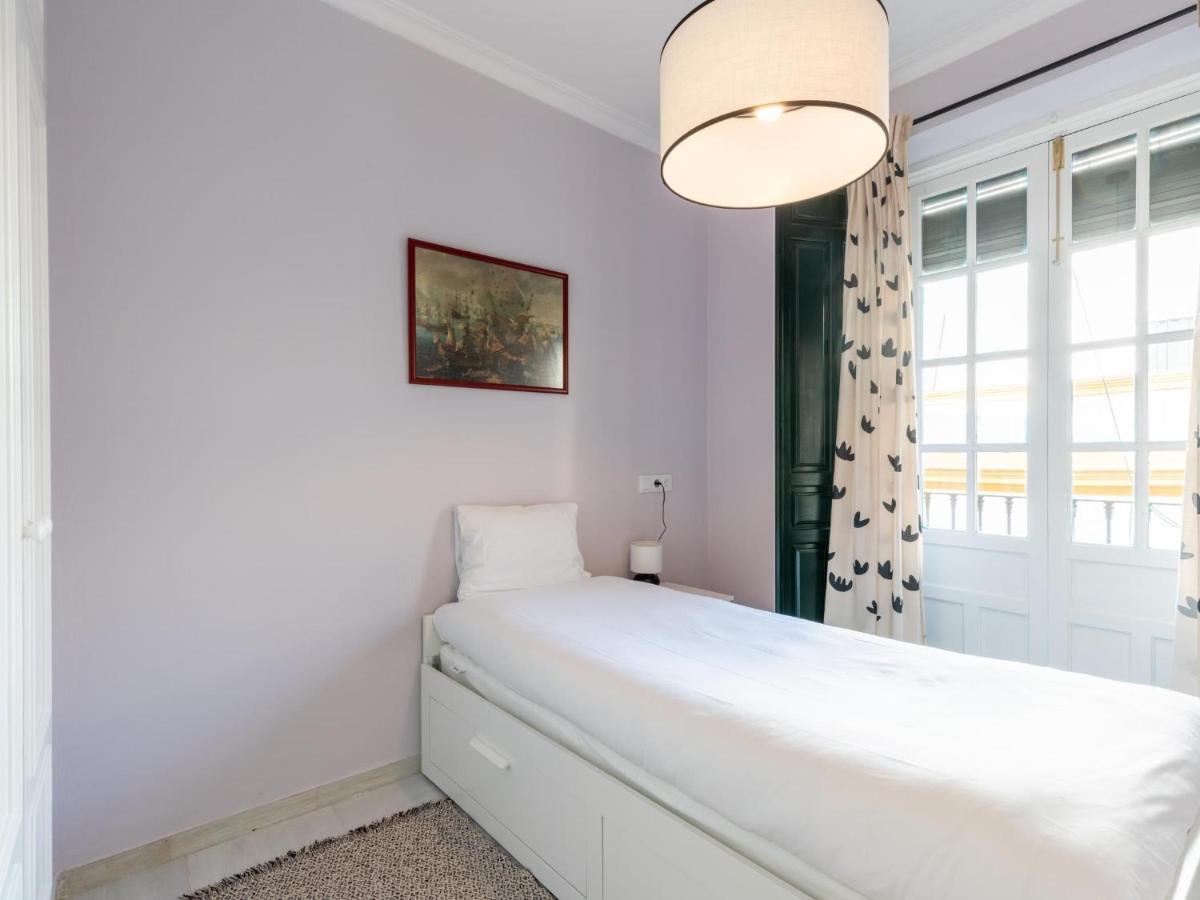 Holi-Rent Penthouse Penuelas Seville Ngoại thất bức ảnh