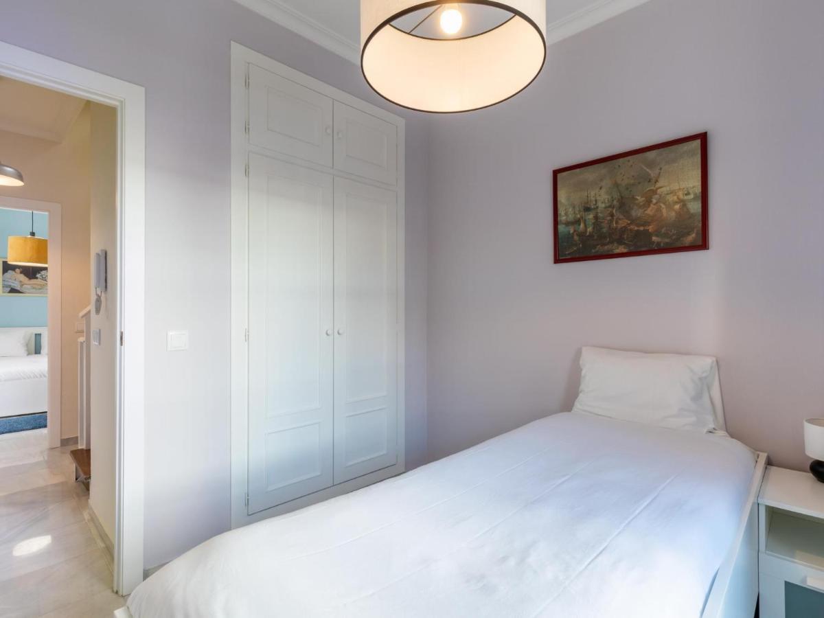 Holi-Rent Penthouse Penuelas Seville Ngoại thất bức ảnh