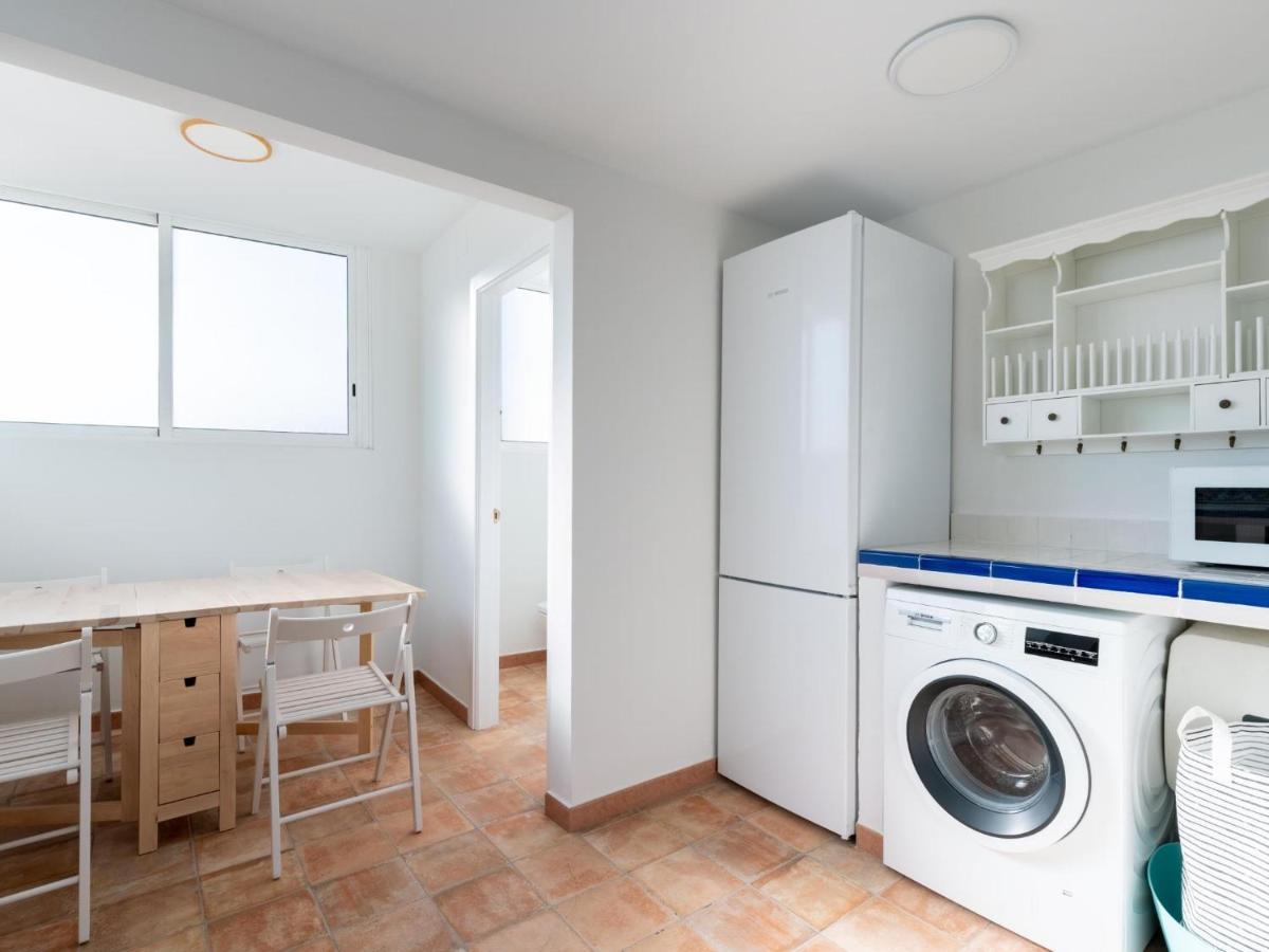 Holi-Rent Penthouse Penuelas Seville Ngoại thất bức ảnh
