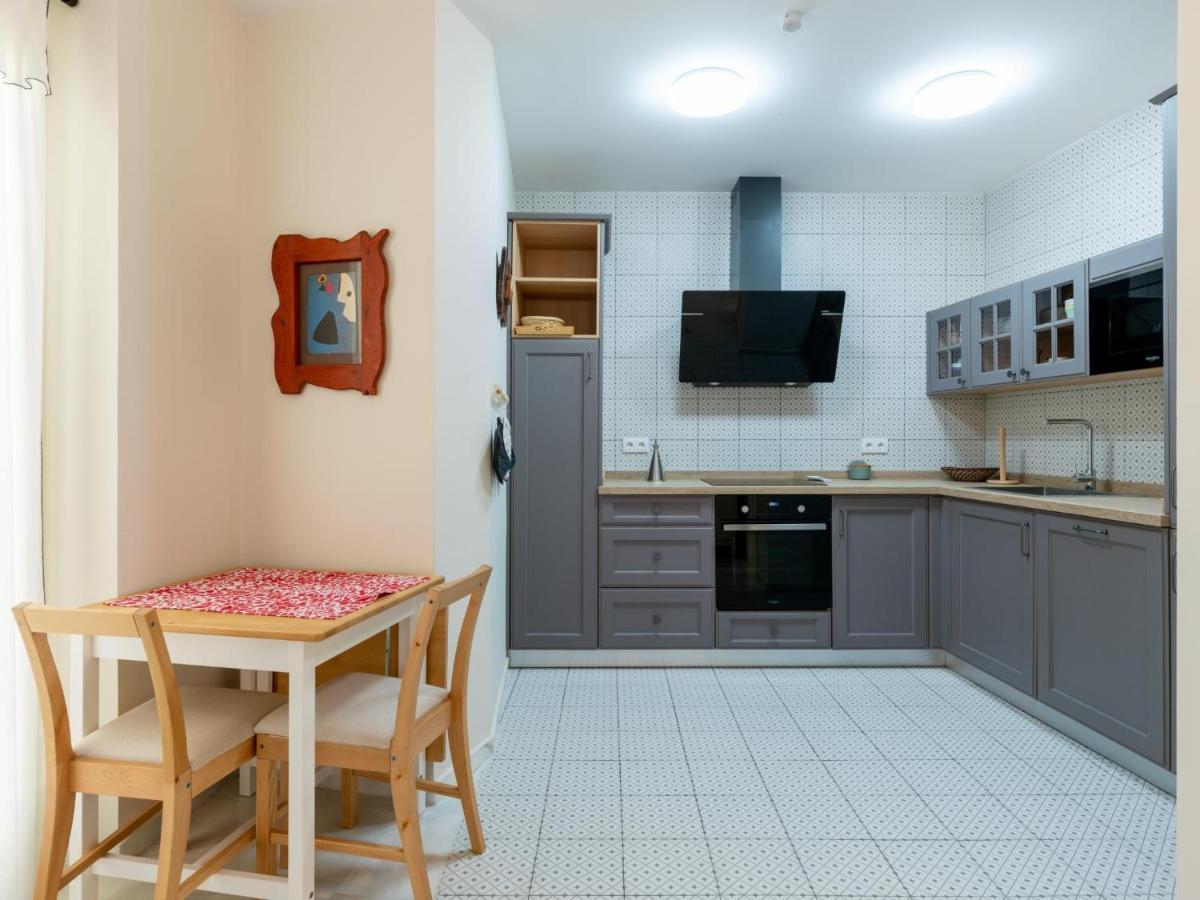 Holi-Rent Penthouse Penuelas Seville Ngoại thất bức ảnh