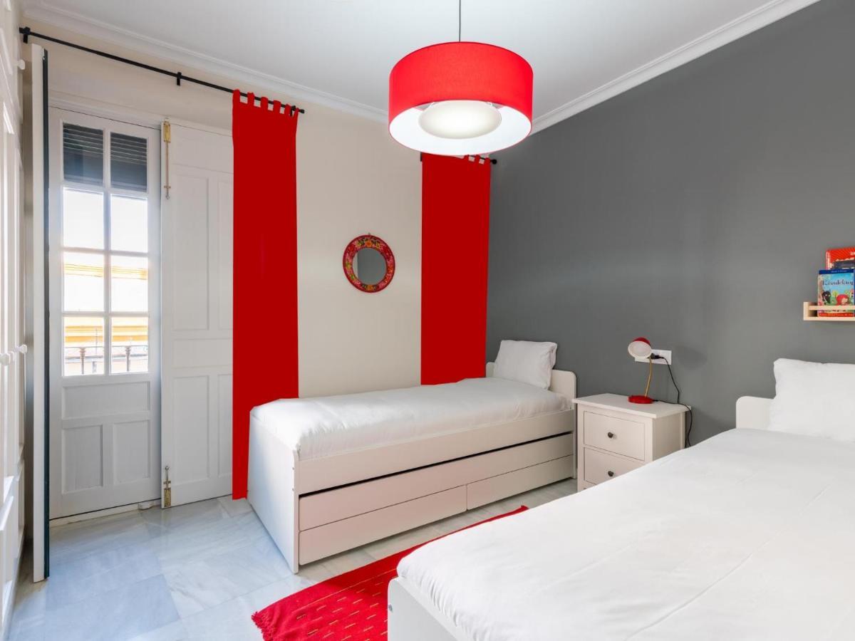 Holi-Rent Penthouse Penuelas Seville Ngoại thất bức ảnh
