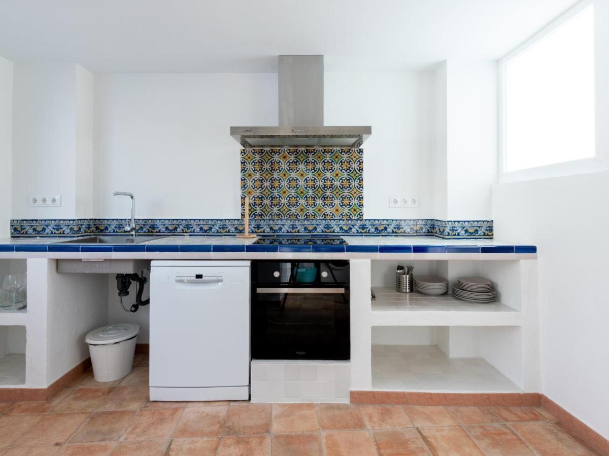 Holi-Rent Penthouse Penuelas Seville Ngoại thất bức ảnh