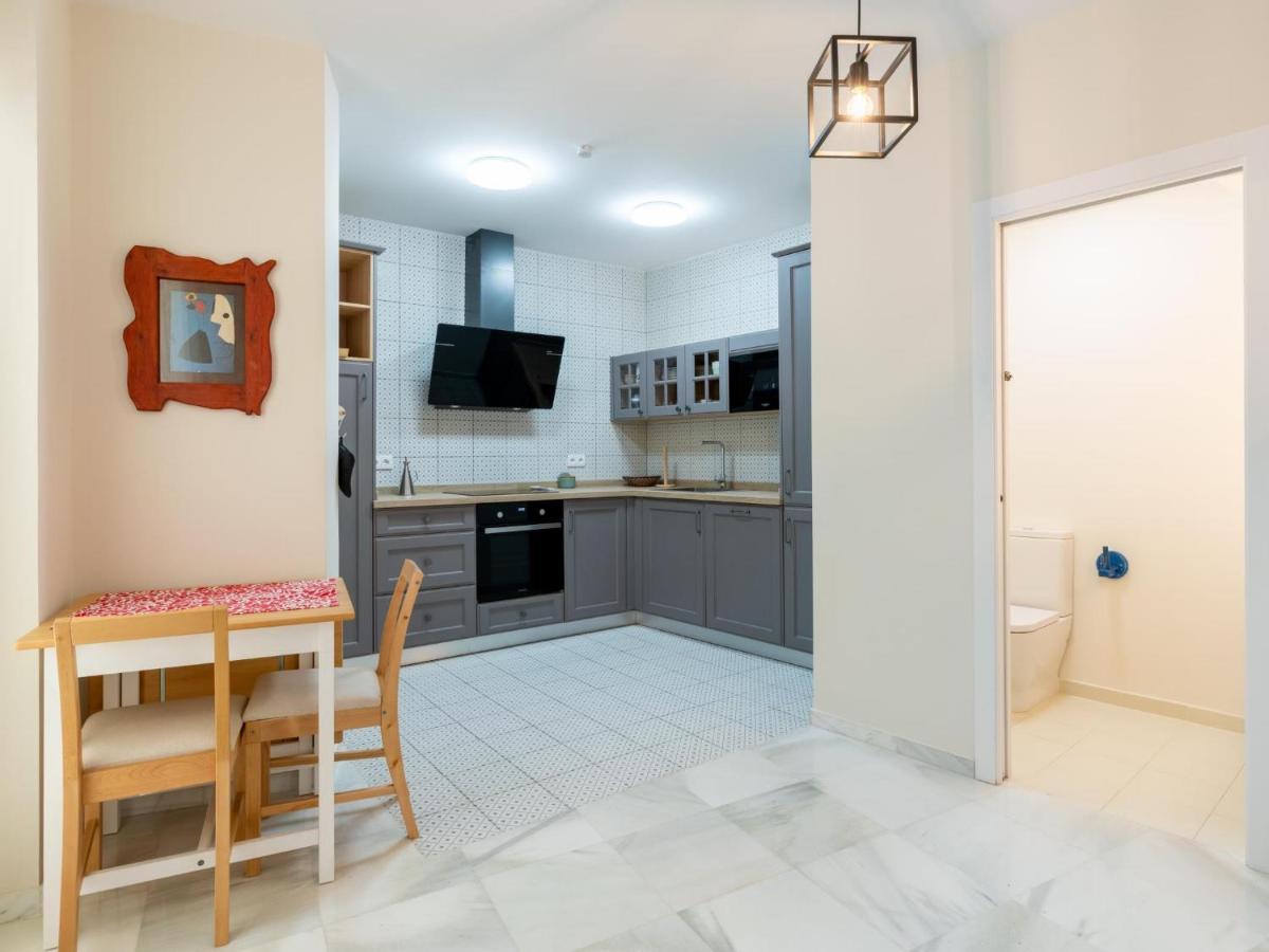Holi-Rent Penthouse Penuelas Seville Ngoại thất bức ảnh