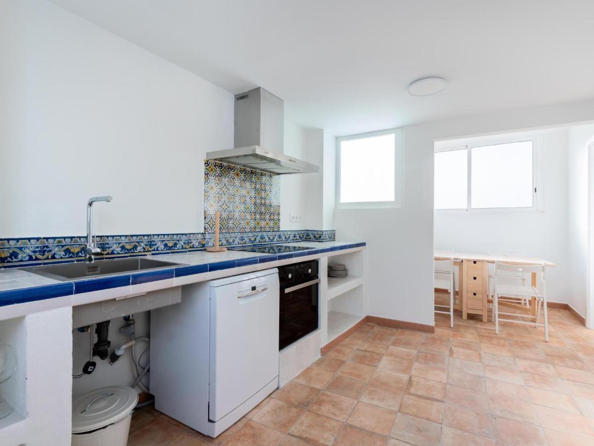 Holi-Rent Penthouse Penuelas Seville Ngoại thất bức ảnh