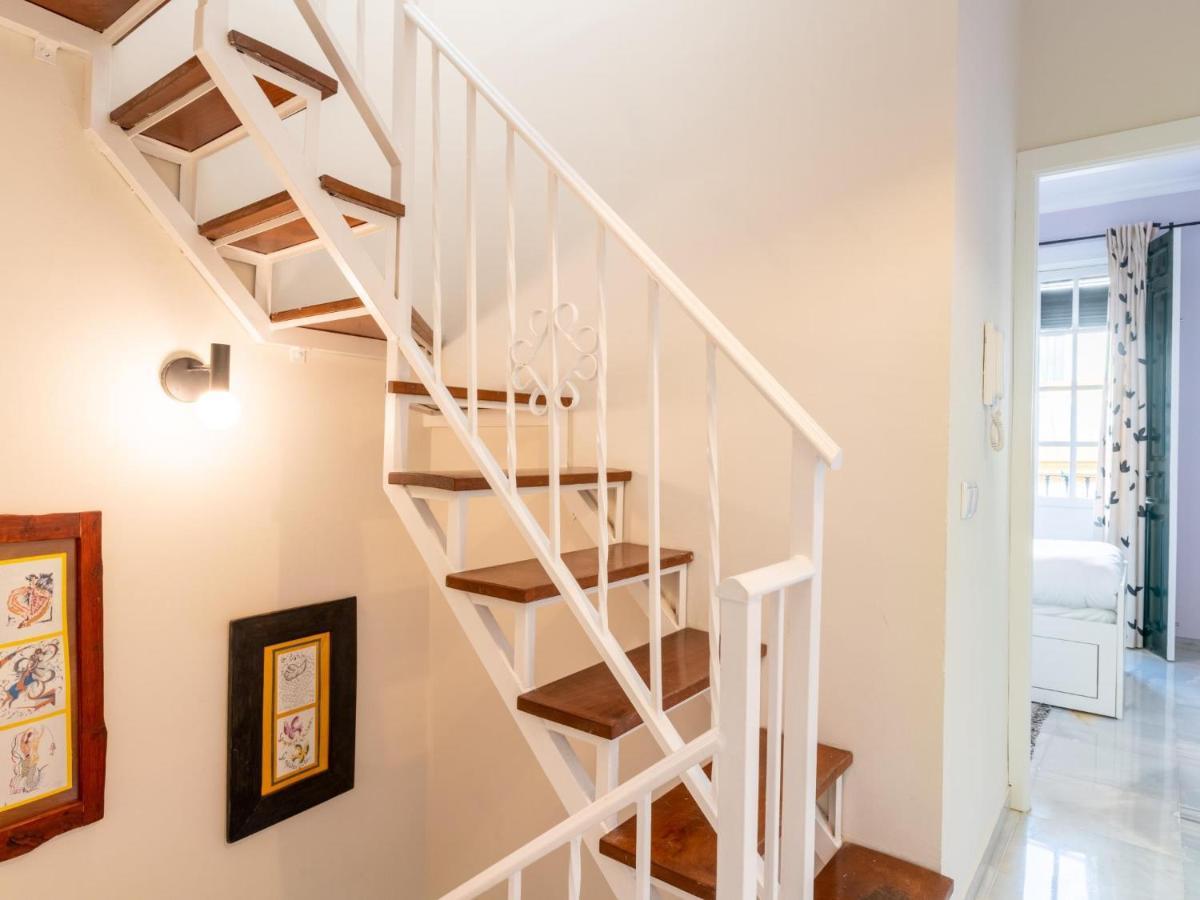 Holi-Rent Penthouse Penuelas Seville Ngoại thất bức ảnh