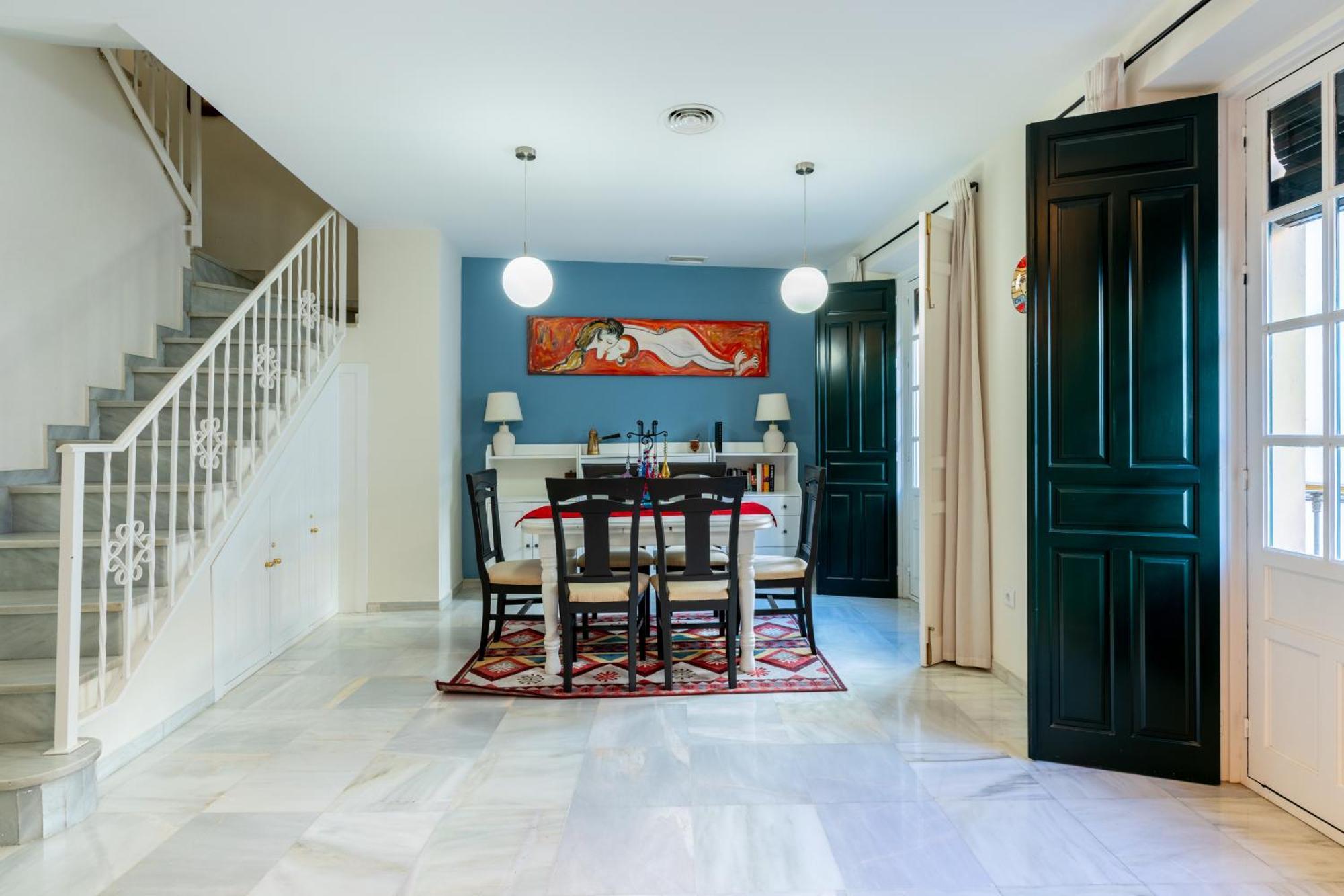 Holi-Rent Penthouse Penuelas Seville Ngoại thất bức ảnh