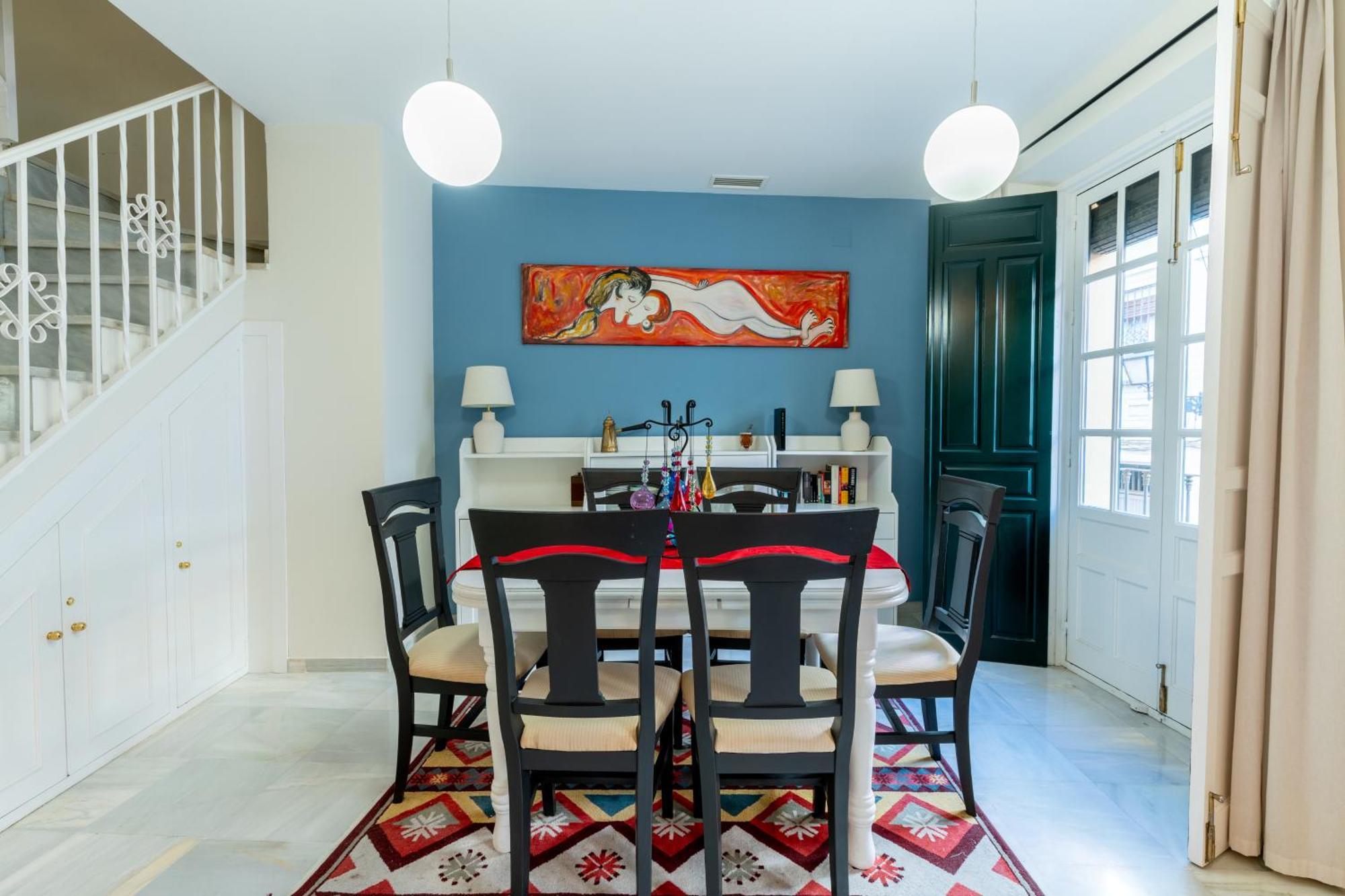 Holi-Rent Penthouse Penuelas Seville Ngoại thất bức ảnh