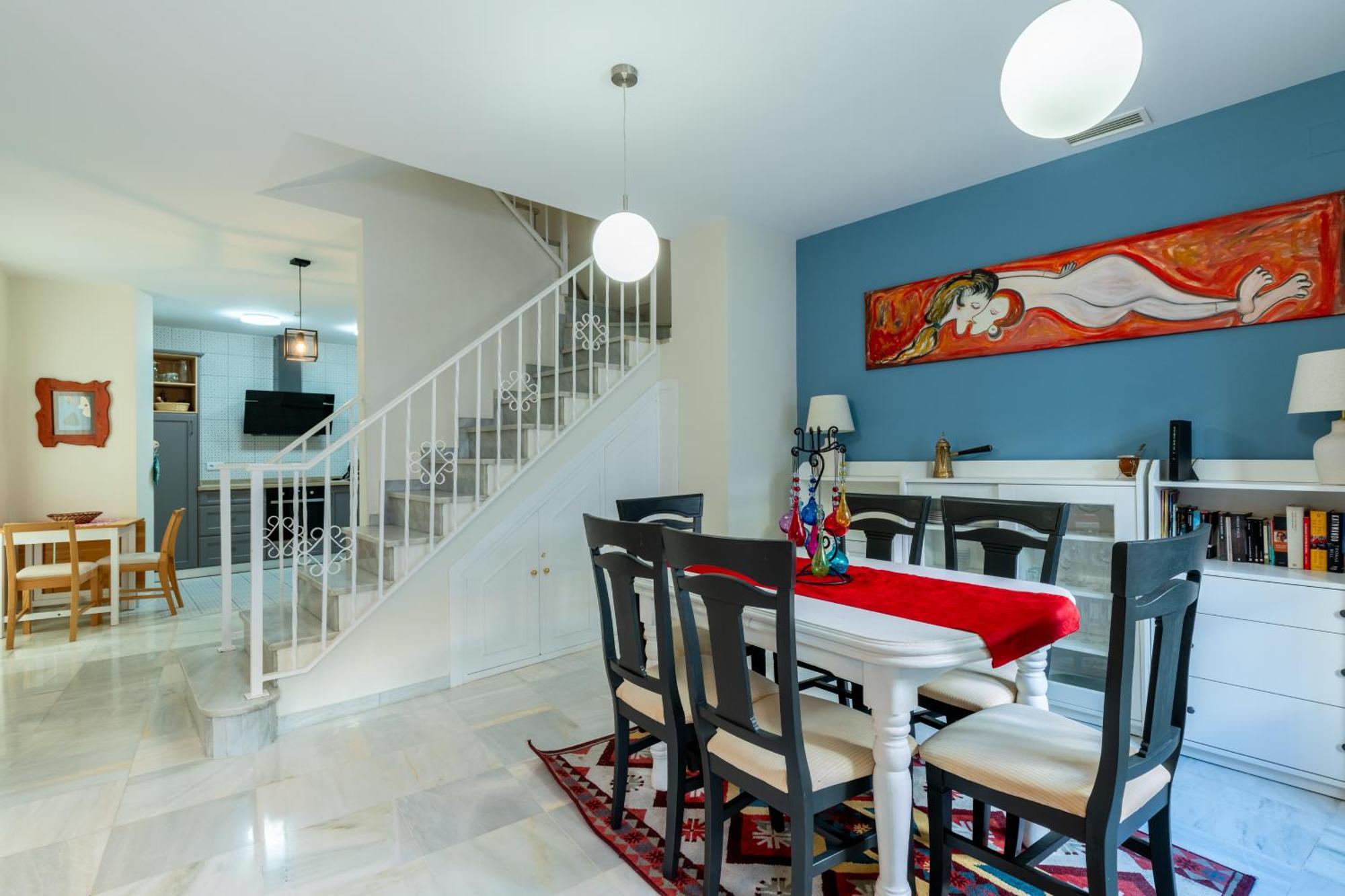 Holi-Rent Penthouse Penuelas Seville Ngoại thất bức ảnh