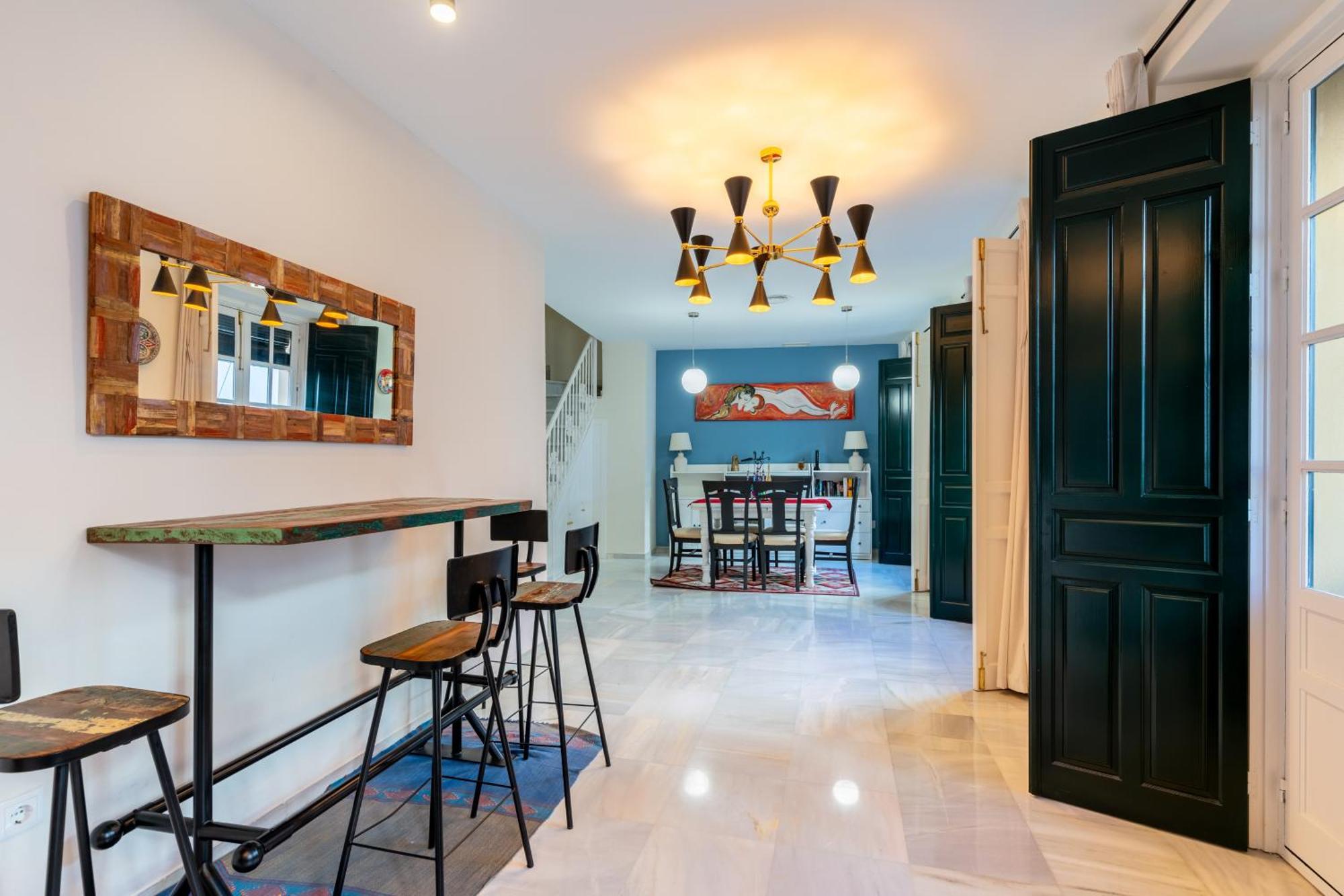 Holi-Rent Penthouse Penuelas Seville Ngoại thất bức ảnh